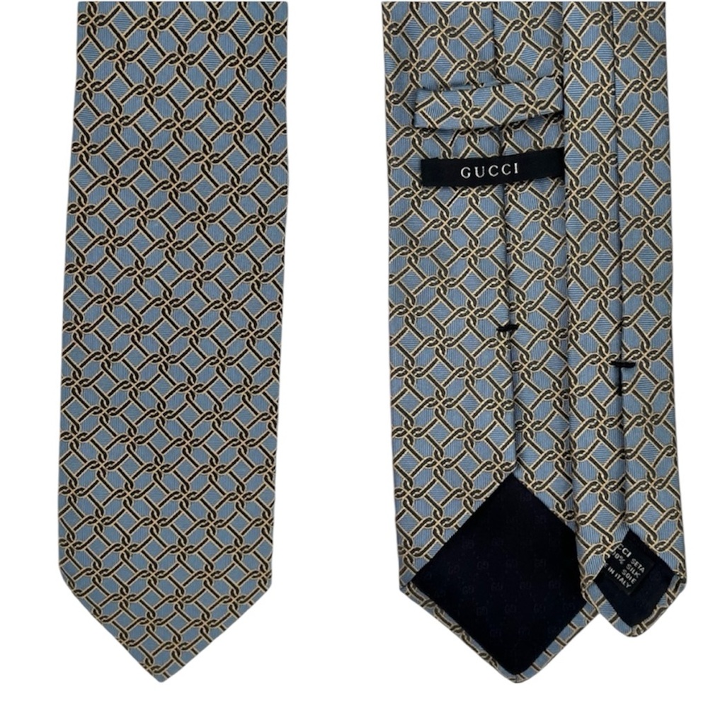 Gucci Silk Tie‎